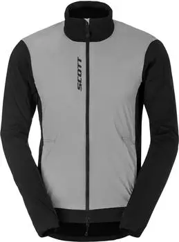 Scott Vertic Pro Alpha Bike Jacke (425558) fog blue/black