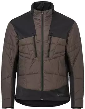 VAUDE Minaki Jacket IV wasserdicht (46641) deer brown/grau