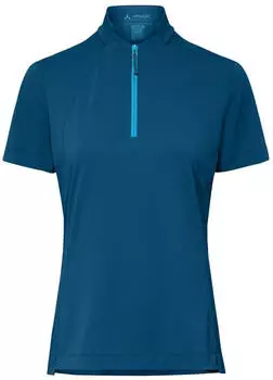 VAUDE Adlux HZ Shirt shore blue