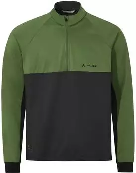 VAUDE Qimsa Half Zip Longsleeve (46683) grau