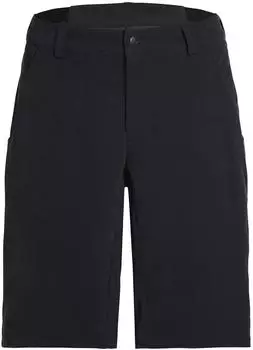 VAUDE Loamer Base Bike Shorts schwarz/grau