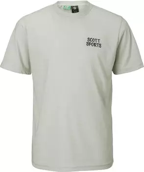 Scott Jr Defined DRI Kurzarm Sportshirt (424838) spray grey