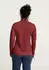 Jack Wolfskin Trail HZ W Longsleeve mit Half-Zip (A66365) merlot