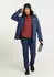 Jack Wolfskin Trail HZ W Longsleeve mit Half-Zip (A66365) merlot