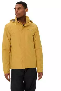 VAUDE Escape Wattierte Fahrrad- Regenjacke