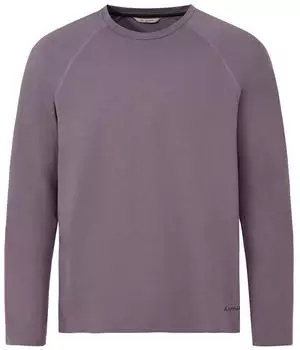 VAUDE Cyclist Longsleeve purple ash