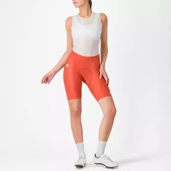 Castelli Espresso 2 W Short paprika