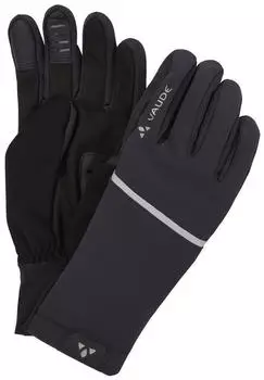 VAUDE Hanko Gloves II schwarz/anthrazit