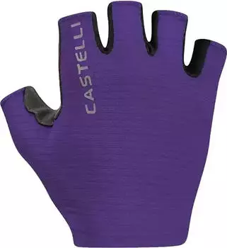 Castelli Espresso Short Gloves ultraviolet