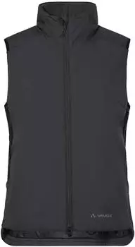 VAUDE Outdoor-Weste, wasserabweisend (49099) schwarz