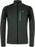 Montura Stretch 2 Maglia Fleece Jacket (MMAP46X) anthrazit/vibe green