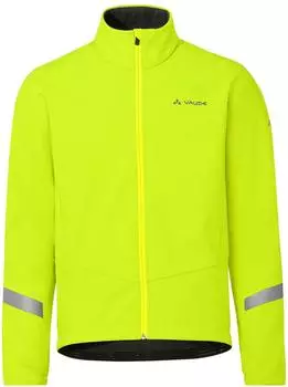 VAUDE Men's Matera Softshell Jacket III neon yellow