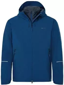 VAUDE Yaras 3in1 II Jacket everest blue