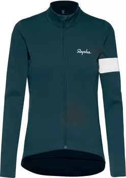 Rapha Core Winter Cycling Jacket dunkelblau