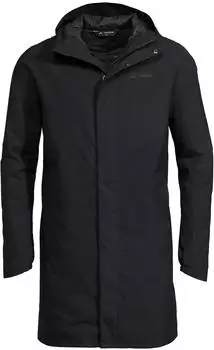 VAUDE Bike Cyclist Padded Parka (42111) schwarz