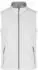 James & Nicholson Men's Promo Softshell (JN1128) white/white