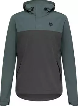 Fox Ranger Wind Pullover Windbreaker (33384-221) sage