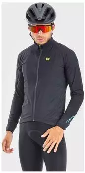 Al&eacute; Cycling Klimatik Guscio Graphene Winddichte Fahrradjacke (L20099402) blu marino/navy blue