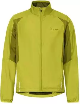VAUDE Dundee Classic ZO Jacket schwarz/gr&uuml;n