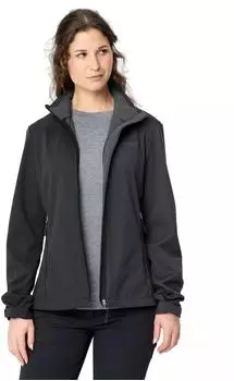 VAUDE Women's Jacket (83116609) schwarz