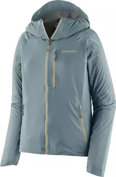 Patagonia Trail Craft Softshell Jacke (24407-BLSG) blue sage