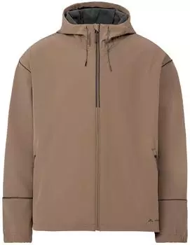 VAUDE Cyclist Softshell Jacket oat