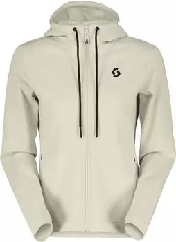 Scott SCO Hoody W's Tech Zip Funktionsjacke (403291) braun