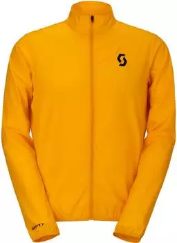 Scott Endurance WB Fahrrad Windjacke (424671) gleam orange