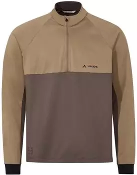 VAUDE Qimsa Half Zip Longsleeve (46683) oat
