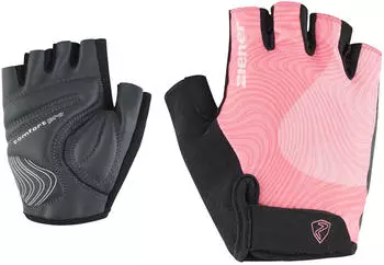 Ziener Cleni Fingerhandschuhe strawberry sorbet