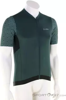 L&ouml;ffler Gordy Mid Trikot (30371) forest