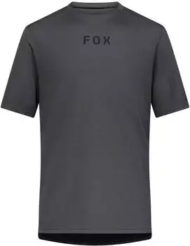 Fox Ranger SS Jersey Fahrradtrikot (33410-330) grau