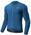 Rockbros Diamond Herbst-/Winter-Radjacke (YDWT020) blau