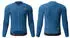Rockbros Diamond Herbst-/Winter-Radjacke (YDWT020) blau