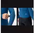 Rockbros Diamond Herbst-/Winter-Radjacke (YDWT020) blau