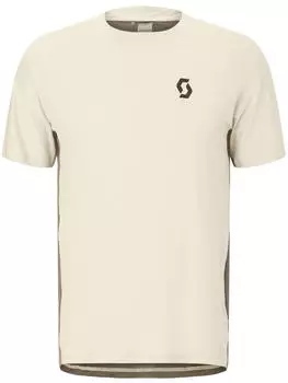 Scott Vertic Pro SL Kurzarmshirt (424715) cotton white