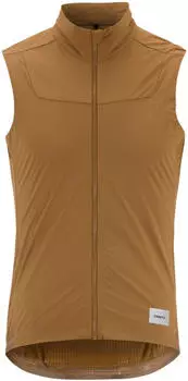 Craft Endur Light Wind Vest Gilet (C17323) almond