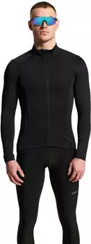 Craft Bike SubZ LS Jersey 2 M Langarm Radtrikot (C17842) schwarz