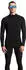 Craft Bike SubZ LS Jersey 2 M Langarm Radtrikot (C17842) schwarz