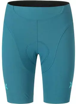 Montura Terra Ciclista Shorts Damen (MPKI30W-JS595-5128-M) baltic/care blue