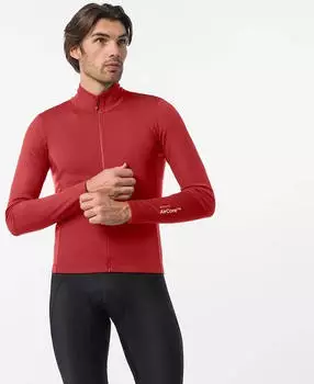 Castelli Espresso 2 Jacket garnet