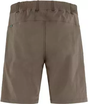 Fj&auml;llr&auml;ven Hoja Hybrid Shorts M (12200196) suede brown