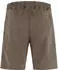 Fjällräven Hoja Hybrid Shorts M (12200196) suede brown