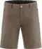 Fjällräven Hoja Hybrid Shorts M (12200196) suede brown