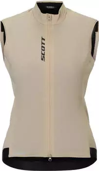 Scott Vest Pro Warm Alpha Slim Fit Sportjacke (425603) portobello beige
