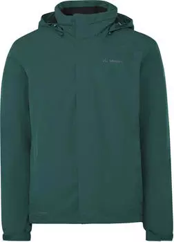 VAUDE Escape Wattierte Fahrrad- Regenjacke (46324) deep pond