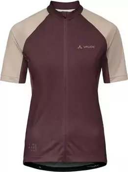 VAUDE Women's Matera HZ Tricot (47260) dark oak