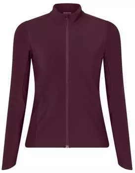 Endura Loop Ride Langarm-Trikot schwarz