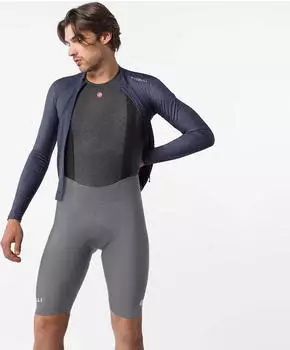 Castelli Espresso Thermal Cuissard (4526520) smoky gray