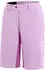 VAUDE Loamer Base Cord Shorts raspberry
